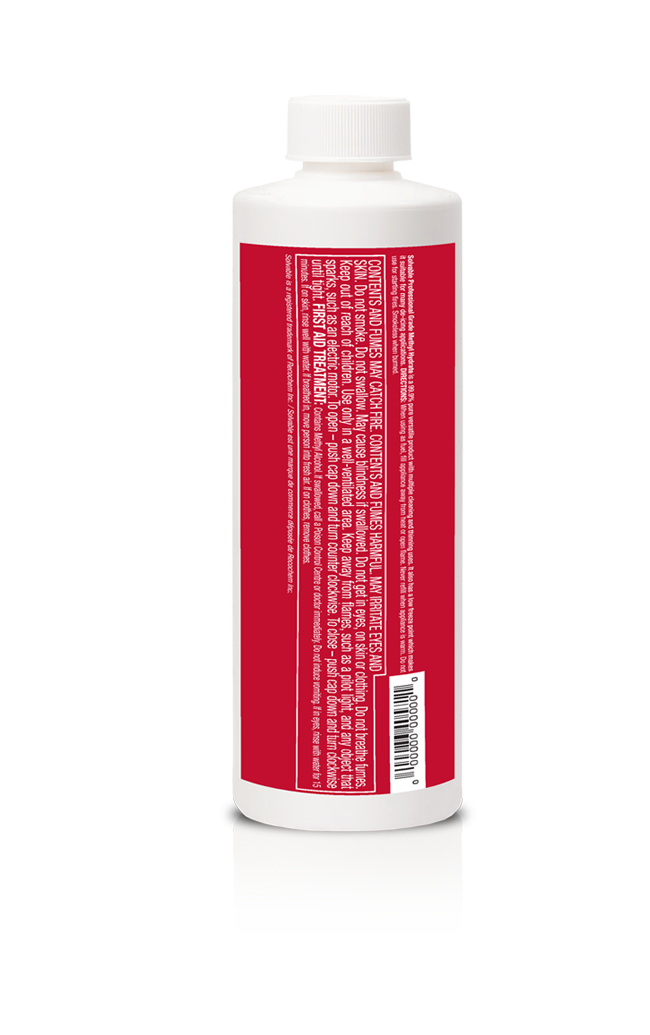 Methyl Hydrate Made in Canada Solvable Methyl Hydrate Made in Canada Solvable