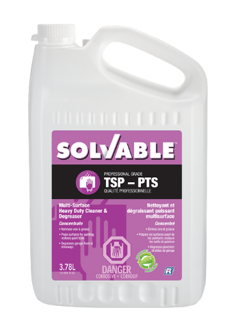 Solvable - TSP Concentrate