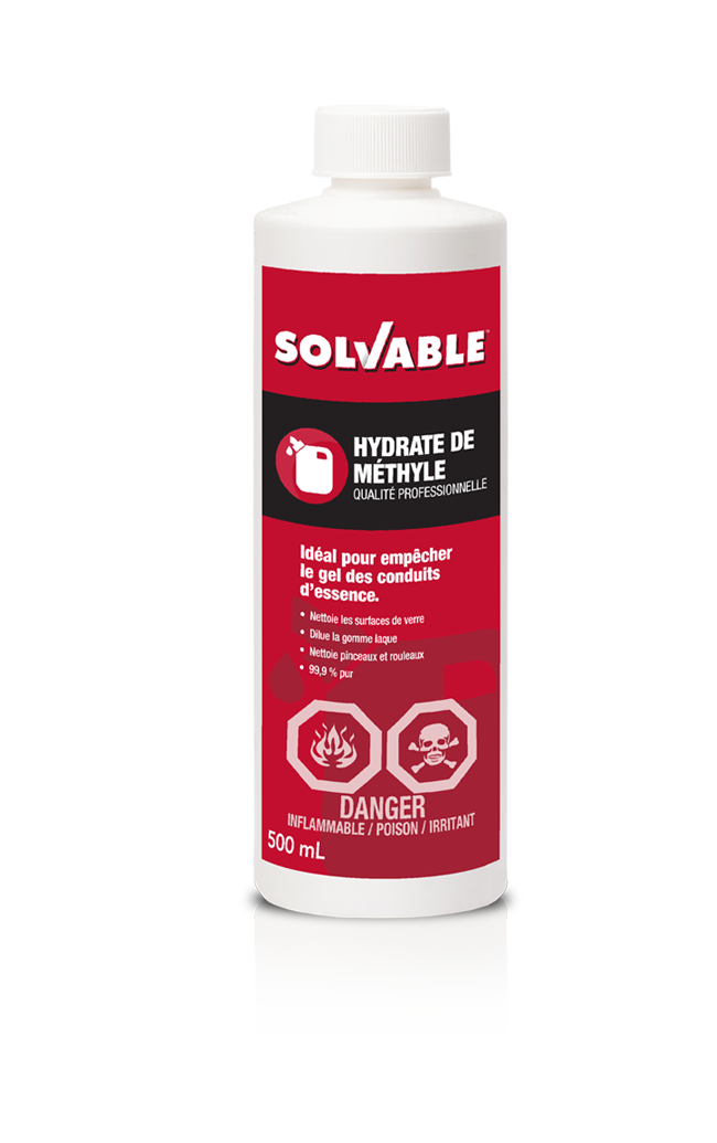 Solvable - Methyl Hydrate