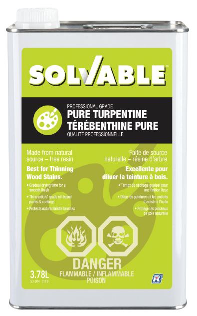 Solvable-Turpentine