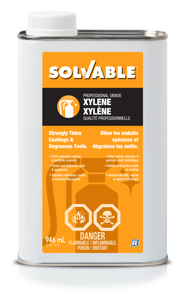 Solvable - Xylene