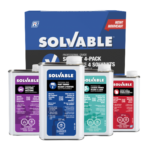 Solvent Starter Kit - SolvableWorks