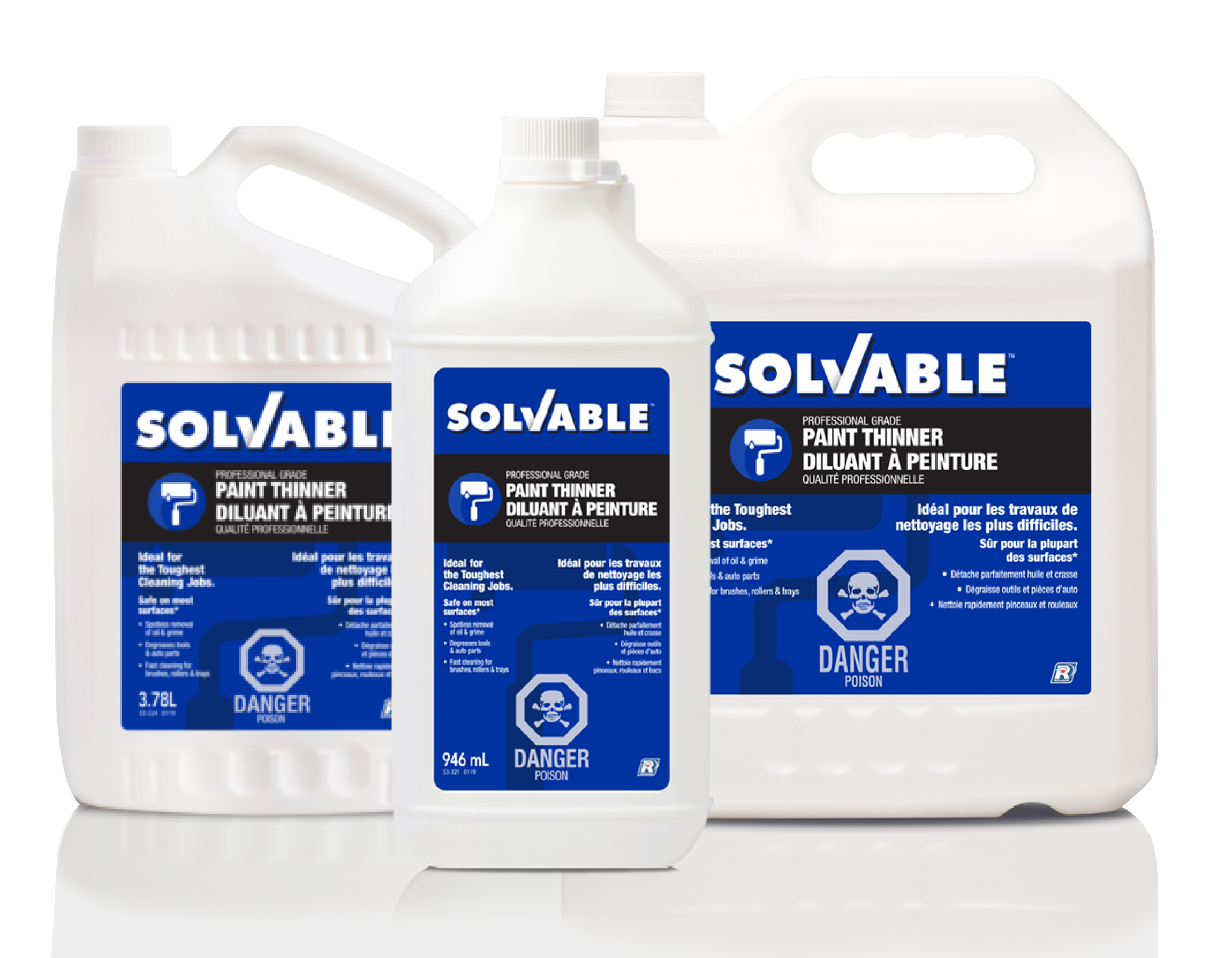SOLVABLE Professional Grade Pure Turpentine 946 ml