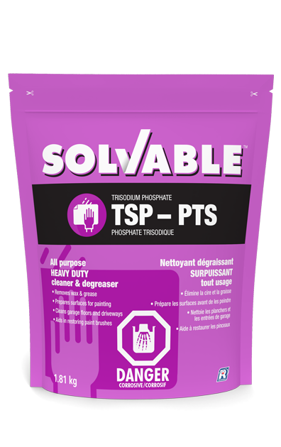 PTS en poudre - SolvableWorks