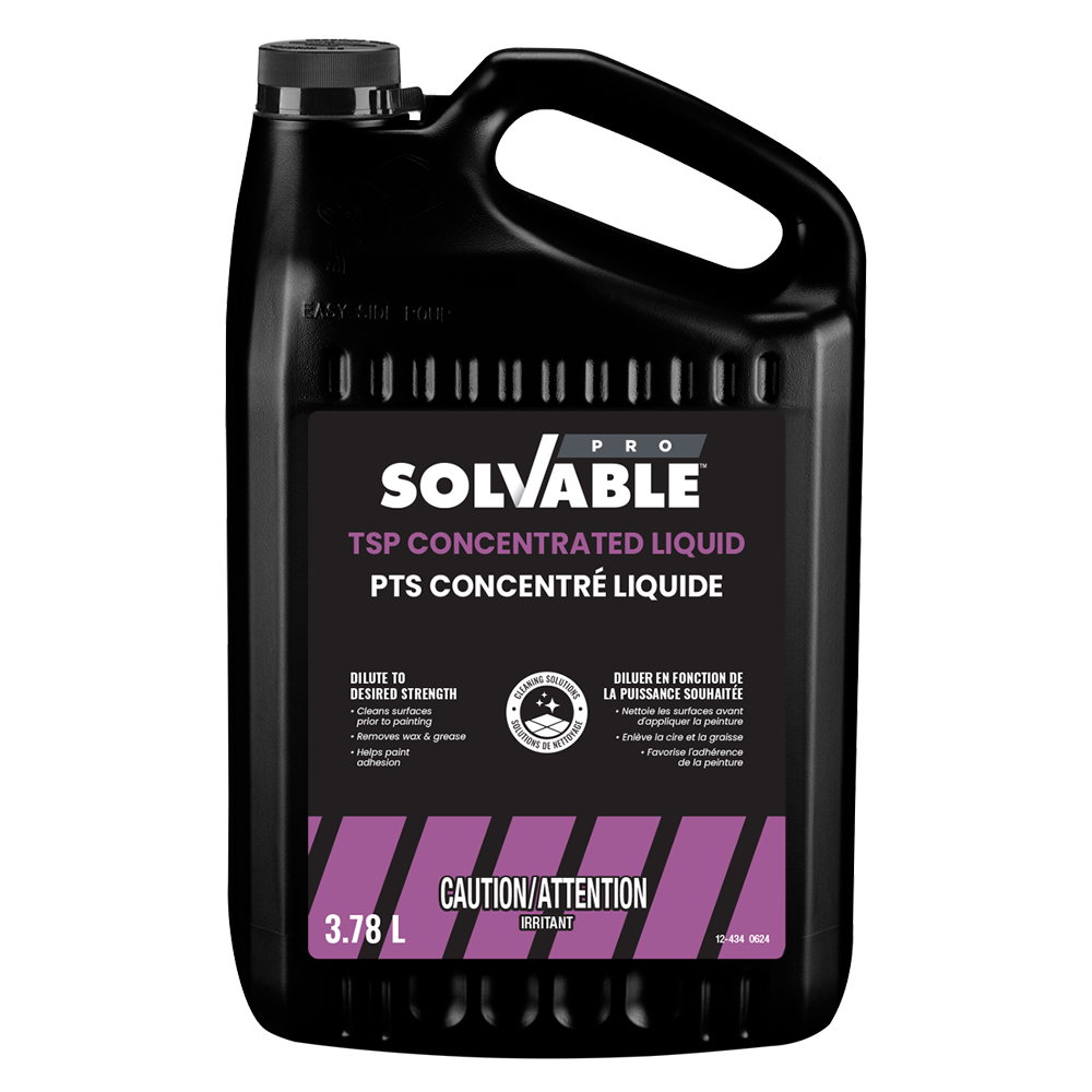 TSP CONCENTRATED LIQUID
