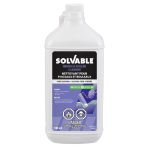 Brush & Roller Cleaner