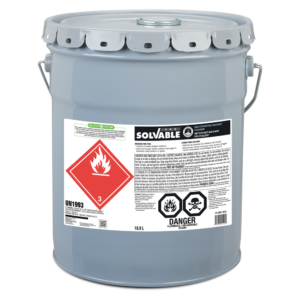Nettoyant solvant polyvalent