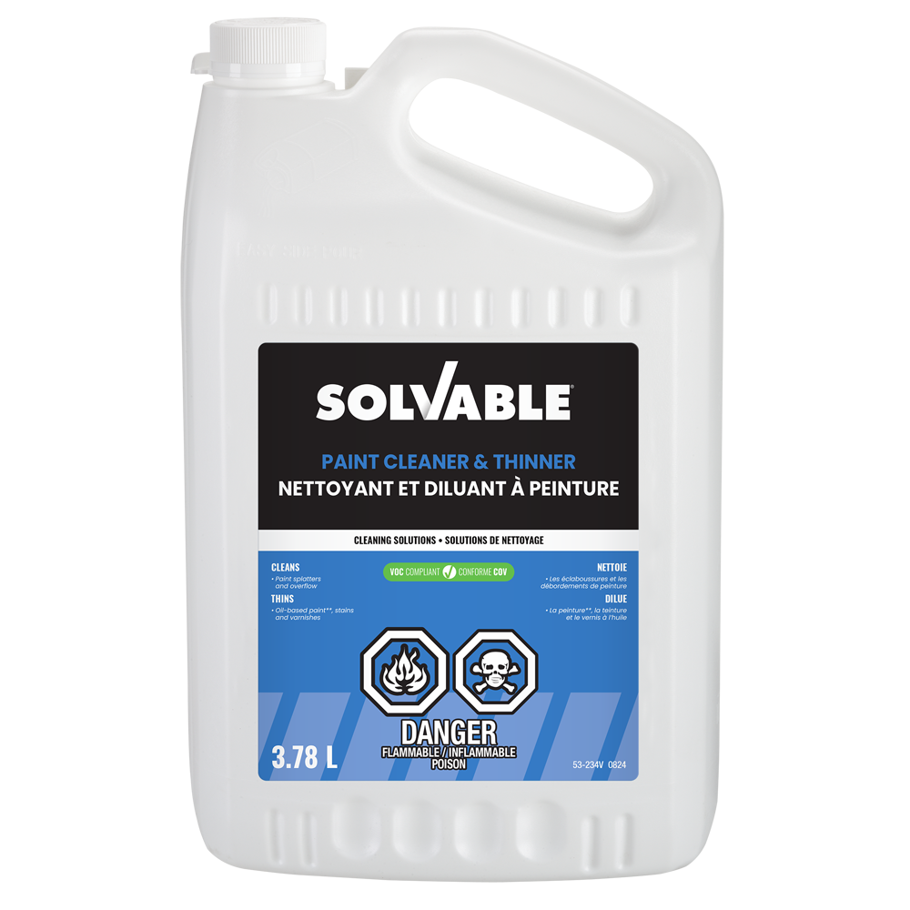 Paint Cleaner & Thinner