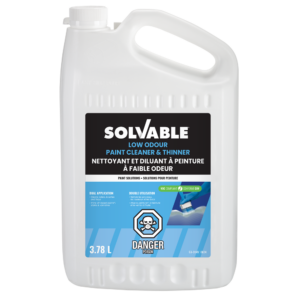 Low Odour Paint Thinner