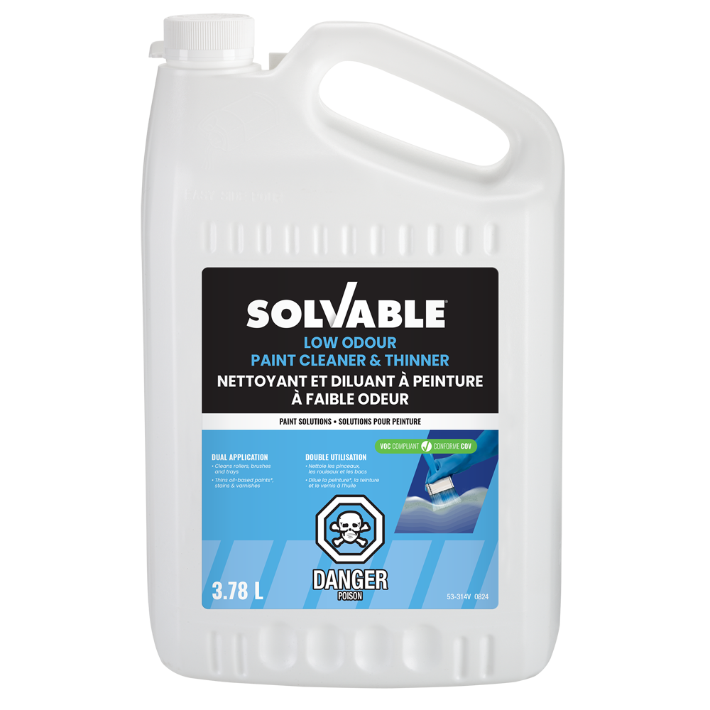 Low Odour Paint Thinner