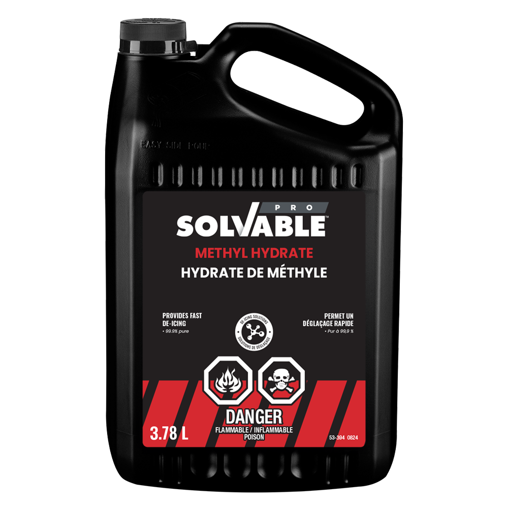 METHYL HYDRATE