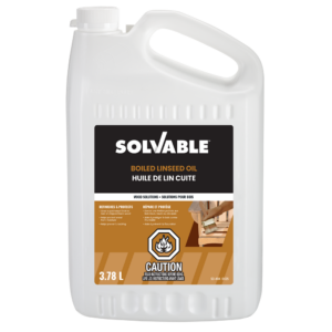 Boiled Linseed Oil