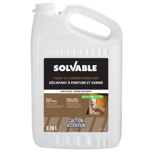 PAINT & VARNISH REMOVER