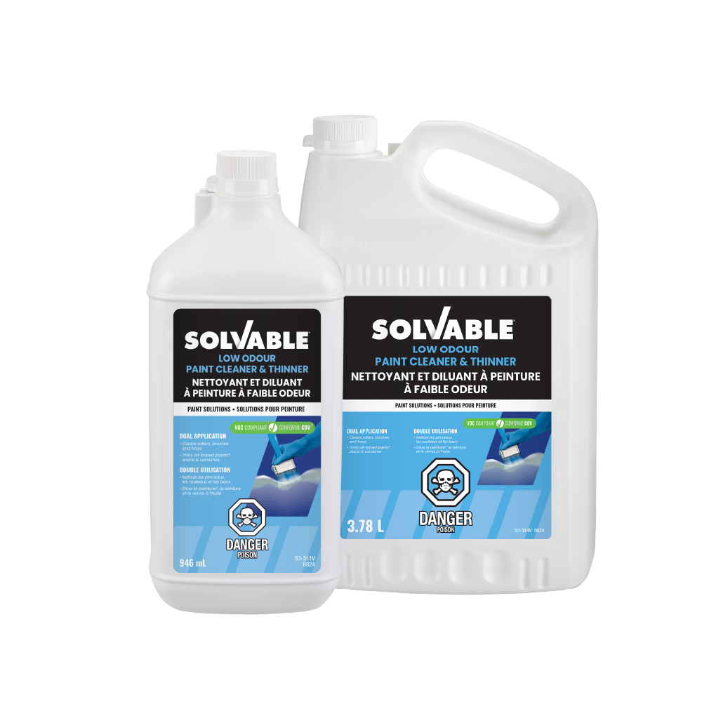 MSDS Sheets SOLVABLE 