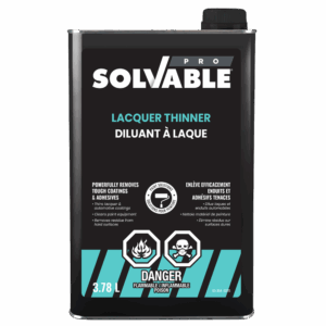 Lacquer Thinner