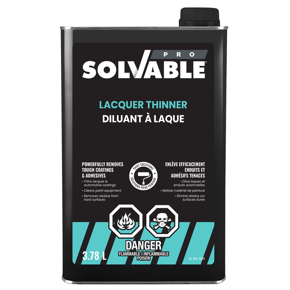 Lacquer Thinner