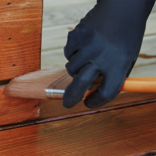 Refinishing